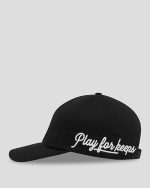 Geedup g Wreath Hat Black/White