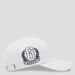 Geedup g Wreath Hat White/Navy