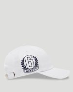 Geedup g Wreath Hat White/Navy