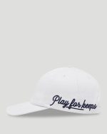 Geedup g Wreath Hat White/Navy